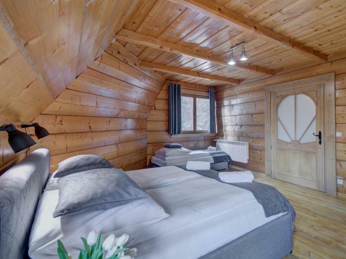 Apartament U Barona Zakopane Dış mekan fotoğraf