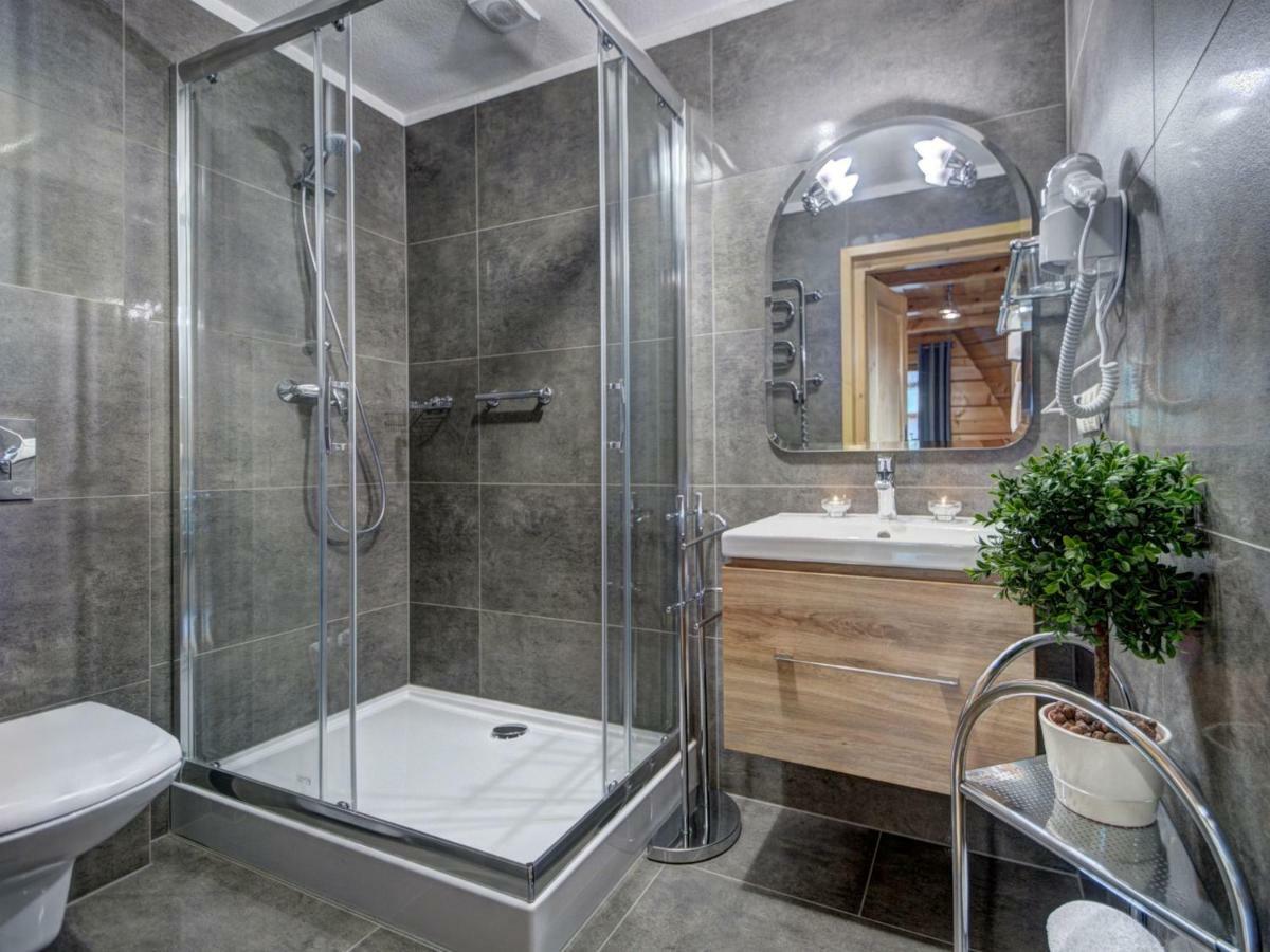 Apartament U Barona Zakopane Dış mekan fotoğraf
