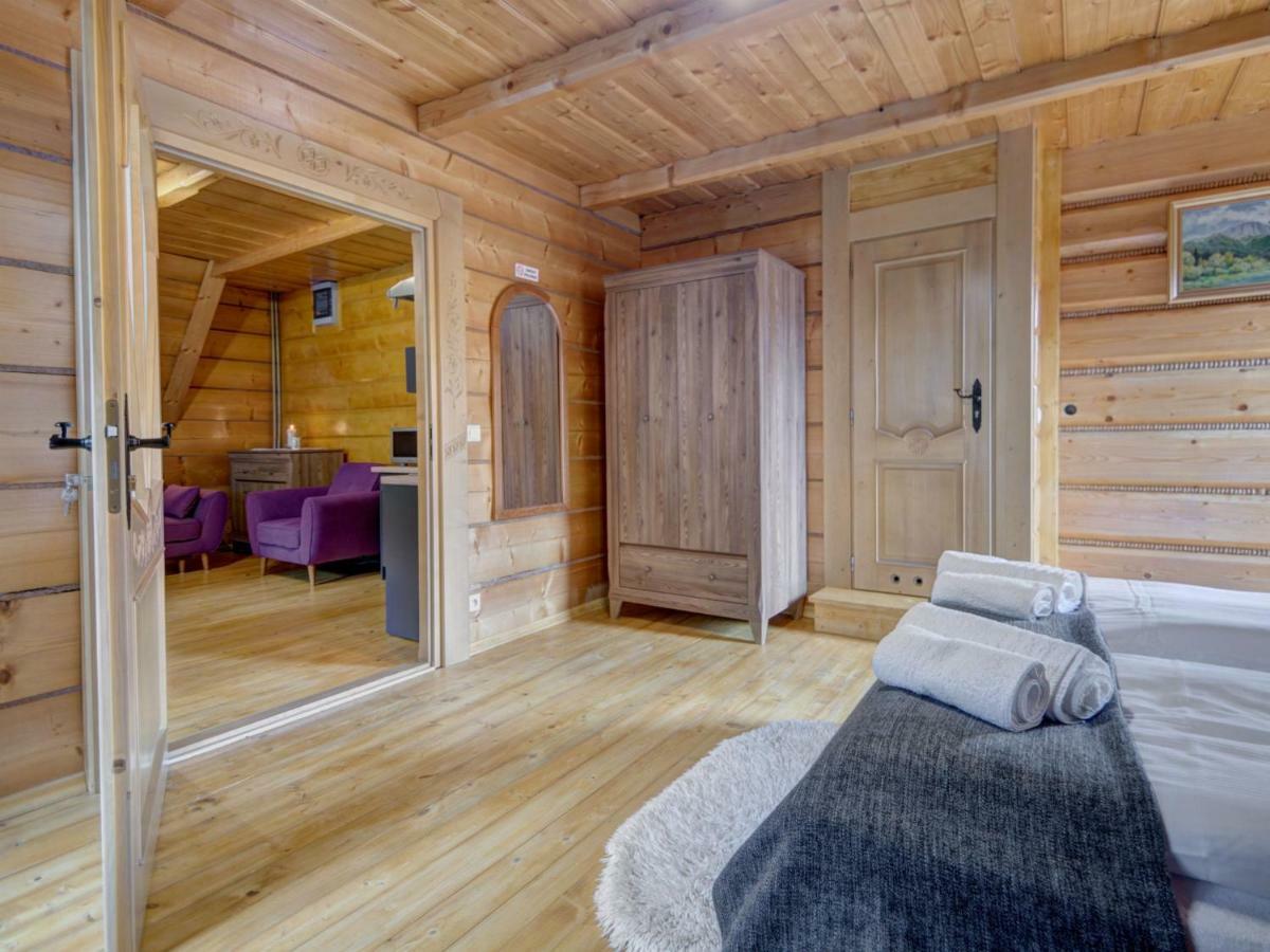 Apartament U Barona Zakopane Dış mekan fotoğraf