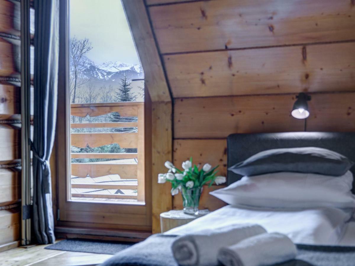 Apartament U Barona Zakopane Dış mekan fotoğraf