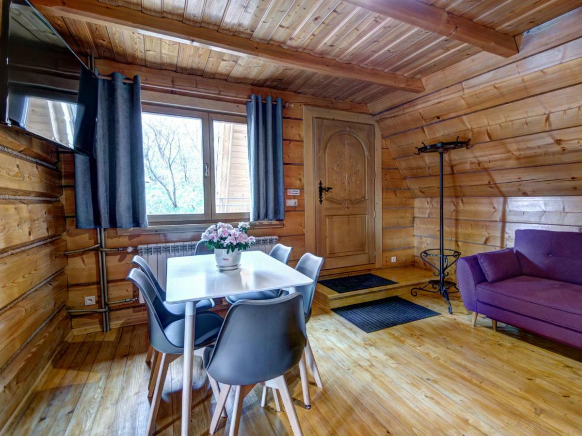 Apartament U Barona Zakopane Dış mekan fotoğraf