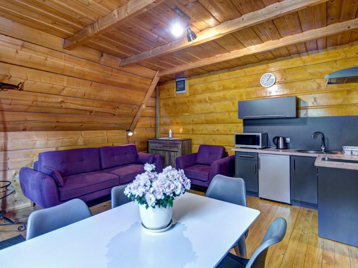 Apartament U Barona Zakopane Dış mekan fotoğraf