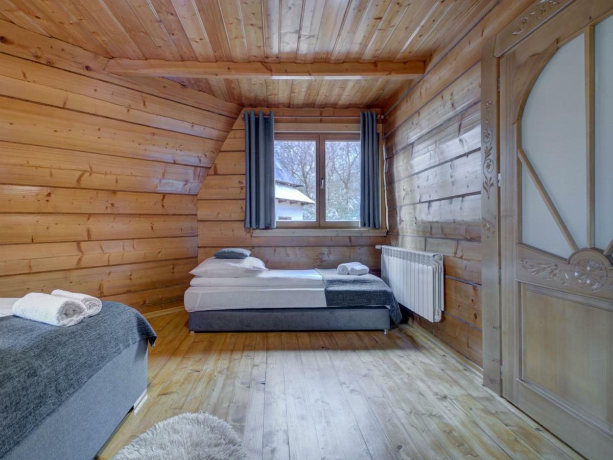 Apartament U Barona Zakopane Dış mekan fotoğraf