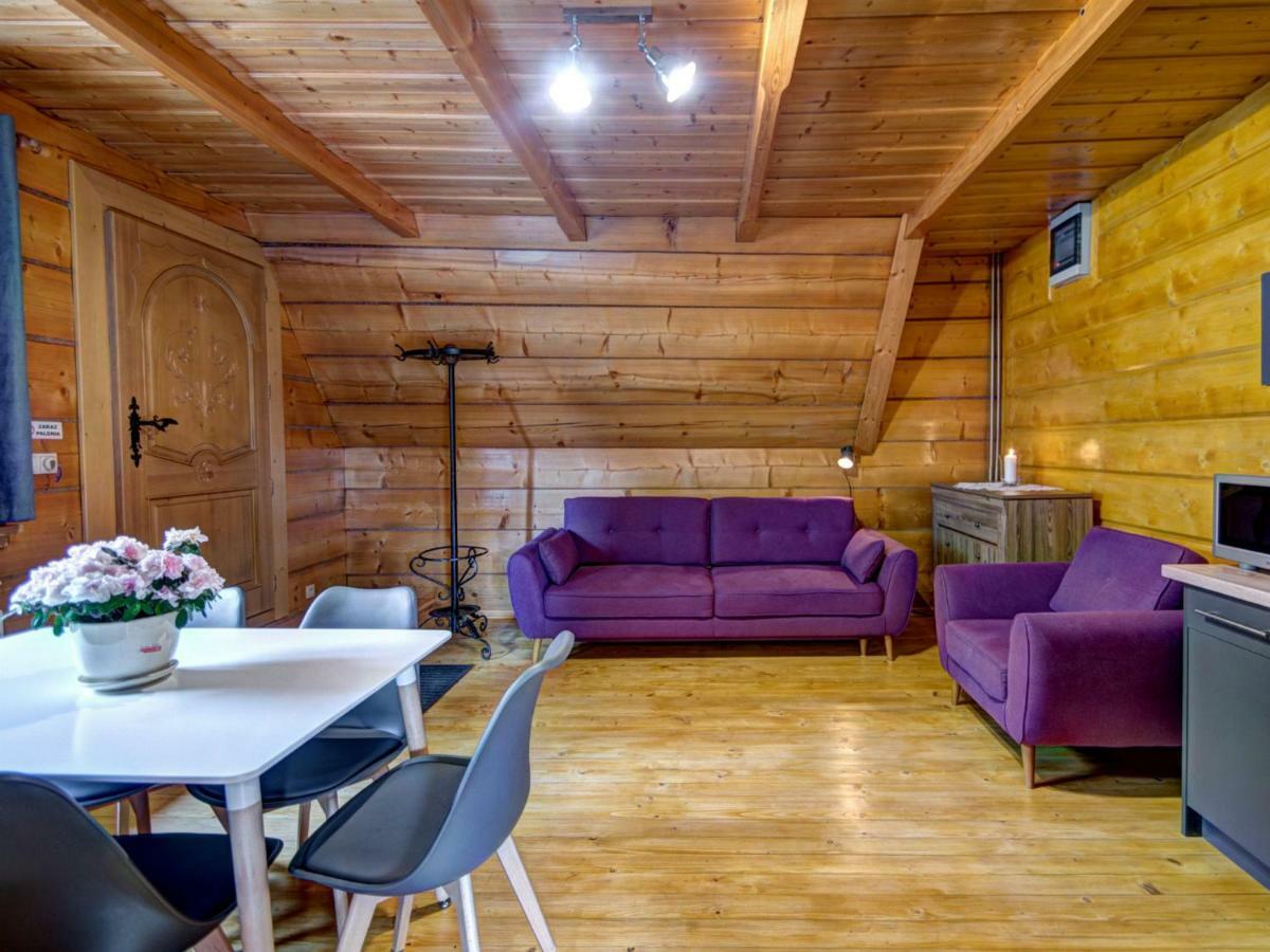 Apartament U Barona Zakopane Dış mekan fotoğraf