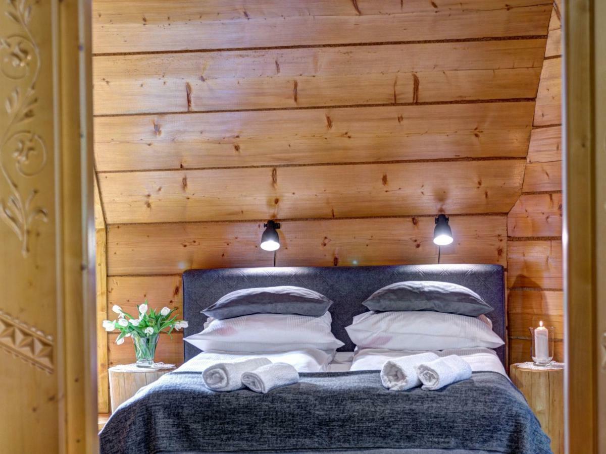 Apartament U Barona Zakopane Dış mekan fotoğraf
