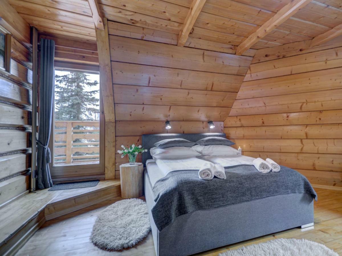Apartament U Barona Zakopane Dış mekan fotoğraf