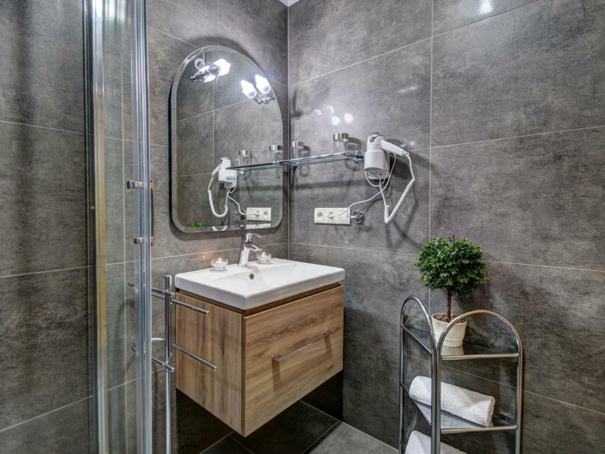 Apartament U Barona Zakopane Dış mekan fotoğraf